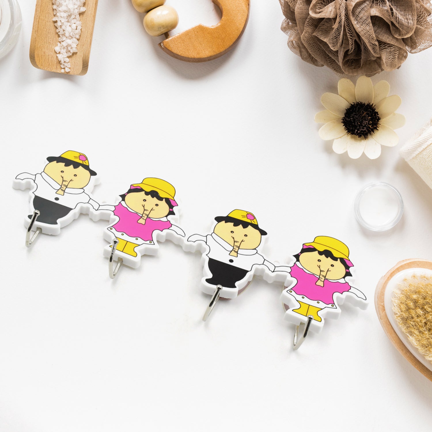 Big Multipurpose Cartoon Strong Adhesive Hook Wall Hooks High Quality Hook For Home , Office , & Multiuse Hook Big Multipurpose Cartoon Strong Adhesive Hook Wall Hooks High Quality Hook For Home , Office , & Multiuse Hook